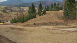 Ski Branná - horní kamera