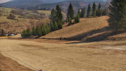 Ski Branná - horní kamera