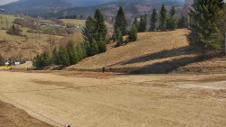 Ski Branná - horní kamera