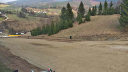 Ski Branná - horní kamera