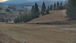 Ski Branná - horní kamera