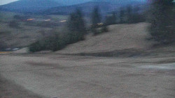 Ski Branná - horní kamera