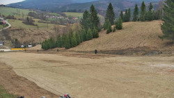 Ski Branná - horní kamera