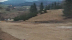 Ski Branná - horní kamera
