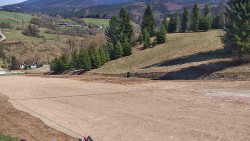 Ski Branná - horní kamera