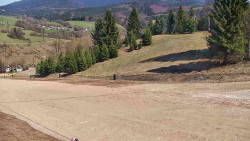 Ski Branná - horní kamera