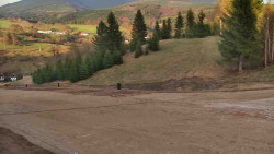 Ski Branná - horní kamera