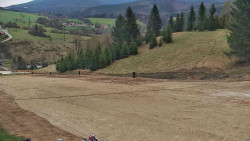 Ski Branná - horní kamera