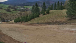 Ski Branná - horní kamera