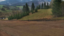 Ski Branná - horní kamera