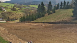 Ski Branná - horní kamera