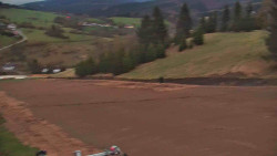 Ski Branná - horní kamera