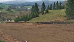 Ski Branná - horní kamera