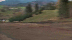 Ski Branná - horní kamera