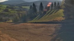 Ski Branná - horní kamera