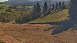 Ski Branná - horní kamera