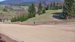Ski Branná - horní kamera