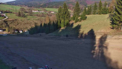 Ski Branná - horní kamera