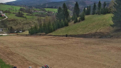 Ski Branná - horní kamera