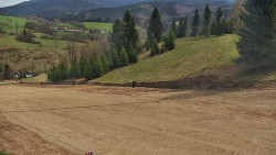 Ski Branná - horní kamera