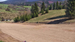 Ski Branná - horní kamera
