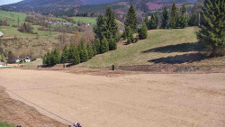 Ski Branná - horní kamera