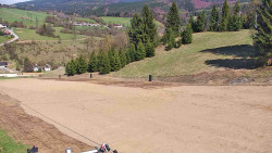 Ski Branná - horní kamera