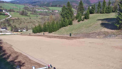 Ski Branná - horní kamera