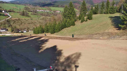 Ski Branná - horní kamera