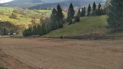 Ski Branná - horní kamera