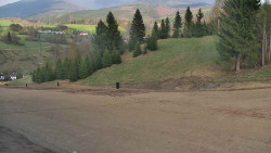Ski Branná - horní kamera