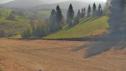 Ski Branná - horní kamera