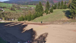 Ski Branná - horní kamera