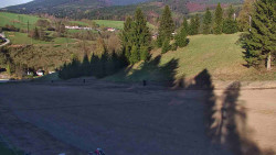 Ski Branná - horní kamera