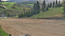 Ski Branná - horní kamera