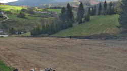 Ski Branná - horní kamera