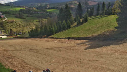 Ski Branná - horní kamera