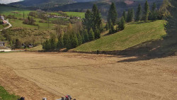 Ski Branná - horní kamera