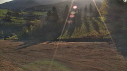 Ski Branná - horní kamera