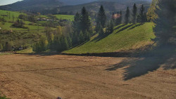 Ski Branná - horní kamera