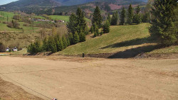 Ski Branná - horní kamera