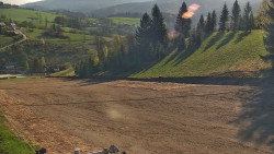 Ski Branná - horní kamera