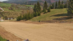 Ski Branná - horní kamera