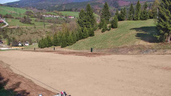 Ski Branná - horní kamera