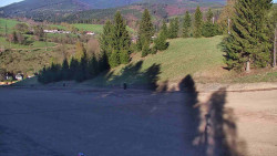 Ski Branná - horní kamera