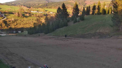 Ski Branná - horní kamera