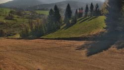 Ski Branná - horní kamera