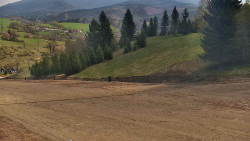 Ski Branná - horní kamera