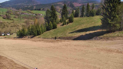 Ski Branná - horní kamera