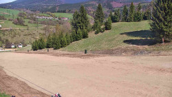 Ski Branná - horní kamera